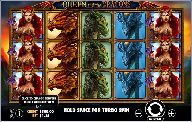 играть в queen and the dragons